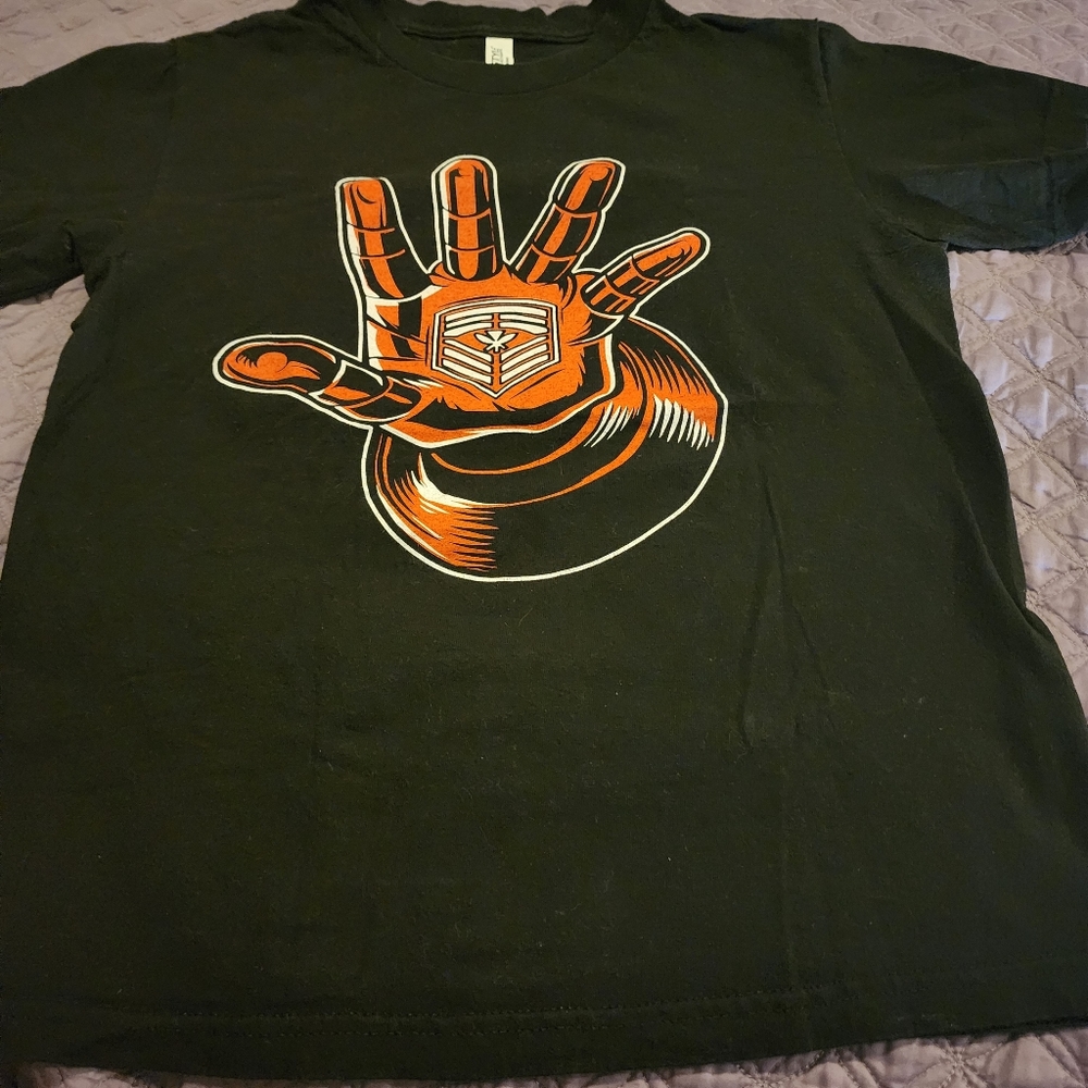 MayJah League Hawaii Tee - Size Small